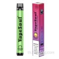 vape vapes vapesoul mini disposablel 4ml 1000 พัฟ